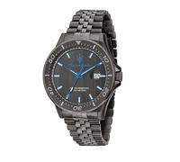 Maserati Herrenuhr Edelstahl One Size Damen