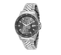 Maserati Herrenuhr, Uhrzeit, Datum, Analog, 44 mm, SFIDA-Kollektion R8853140010