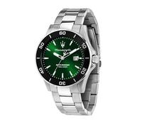 Maserati Competizione R8853100038 - Herren - 43 mm - Analog - Quarz - Mineralglas