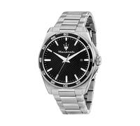 Maserati Velocità 41 Mm 3h Uhr One Size Silver