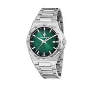 Maserati Herrenuhr, Zeit, Datum, Analog, 40 mm, Kollektion Speed Slim, Geschenk für Herren