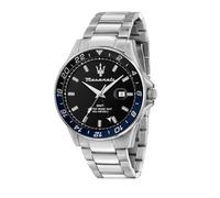 Maserati Herrenuhr, Zeit, Datum, Analog, Gehäuse 44 mm, Limited Edition, Kollektion SFIDA - R8853140011