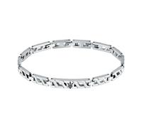 Maserati Stahlarmband Iconic JM124AVD34 – rostfreier Stahl, Silber – Herren