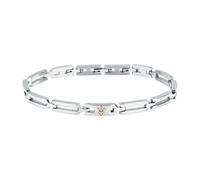 Maserati Herren-Stahlarmband, ICONIC-Kollektion, Geschenkideen JM424AVD74