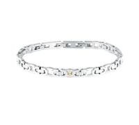 Maserati ICONIC BR SS YG Armband Rostfreier Stahl JM425AVD99 - Herren - Edelstahl