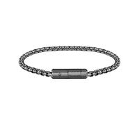 Maserati Iconic Herren Armband aus Stahl, IP gun - JM223ATK23