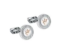 Maserati Cufflinks Manschettenknöpfe One Size Black