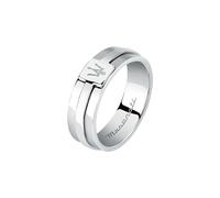 Maserati Iconic Herren Ring aus Stahl - JM422AVD12023