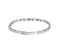 Maserati Herren-Stahlarmband, Länge 21,5 cm, ICONIC-Kollektion - JM324AVD57