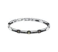 Maserati Jm423atz-30 21.5 Cm Armband One Size Black