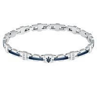 Maserati JM523AVD32 Herren-Armband Edelstahl Iconic