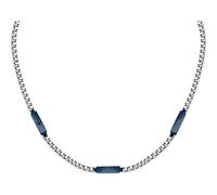 Maserati ICONIC NECKL WITH IP Halskette Rostfreier Stahl JM425AVD109 - Herren - Stainless Steel