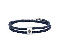 Maserati Leather Herrenarmband