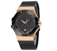 Maserati Men's R8853108010 Potenza Watch black