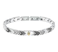 Maserati Armband Edelstahl One Size Herren