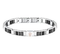 Maserati - Armband Edelstahl, Keramik Armbänder & Armreife 1 ct Herren