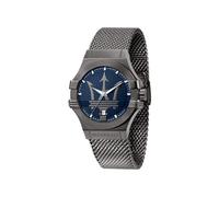 MASERATI - POTENZA - anthrazit - blau - anthrazit / 42 MM