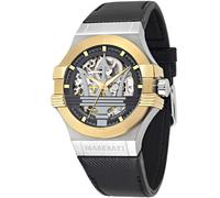 Maserati Potenza R8821108011 Automatik 42mm Herrenarmbanduhr Einheitsgröße