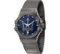 MASERATI - POTENZA - anthrazit - blau - anthrazit / 42 MM