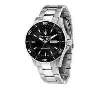 Maserati R8823100002 Uhr One Size Silver