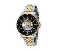 Maserati R8823140010 Sfida Automatic Men's Watch black