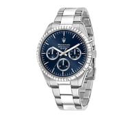 MASERATI - COMPETIZIONE - mult blue dial br ss / 43 MM