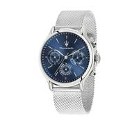 Maserati R8853118019 Epoca Quartz Men's Watch blue