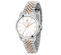 Maserati R8853118520 Epoca Quartz Woman's Watch white