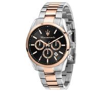 Maserati R8853151002 Attrazione Quartz Men's Watch black