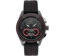Maserati R8871612023 Traguardo Chronograph Herrenuhr mit schwarzem Zifferblatt Einheitsgröße
