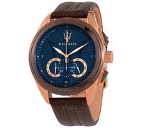 Maserati R8871612024 Traguardo Quartz Men's Watch blue