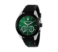 Maserati - Chronograph Edelstahl Herrenuhren Herren
