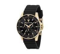 Maserati Maserati Herren-Uhren Analog Quarz gold