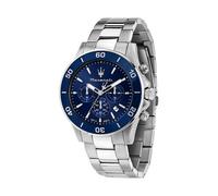 Maserati Uhren R8873600002 Herren-Armbanduhr Chronograph Competizione Blau