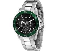 Maserati R8873600008 Competizione Quartz Men's Watch black