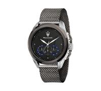 Maserati Herren Chronograph 'TRAGUARDO' R8873612006 schwarz, Größe One Size, 4470133 Schwarz One Size