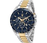 Maserati Traguardo Herrenuhr Limited Edition, Chronograph, analog - R8873612046