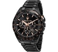 Maserati Uhren R8873612048 Herrenuhr Traguardo Chronograph