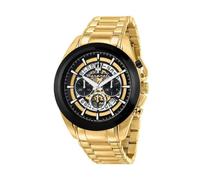 Maserati R8873612058 Traguardo Quartz Men's Watch black