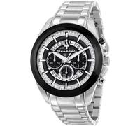 Maserati R8873612059 Traguardo Quartz Men's Watch black