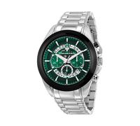 Maserati - Chronograph Edelstahl Herrenuhren Herren