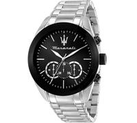 Maserati R8873612062 Traguardo Quartz Men's Watch black