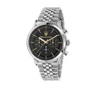 Maserati R8873618017 Epoca Quartz Men's Watch black