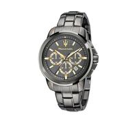 Maserati Maserati Herren-Uhren Analog Quarz schwarz