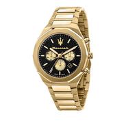 Maserati, Chronograph Stile in gold, Uhren für Herren Gr. OneSize