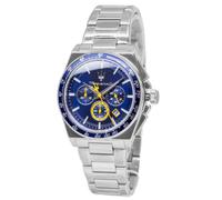 Maserati R8873652001 Velocitá Quartz Men's Watch blue