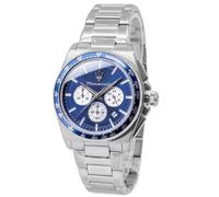 Maserati R8873652005 Velocità Quartz Men's Watch blue