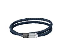 Maserati Recycled Leather Herren Armband - JM223AVE19