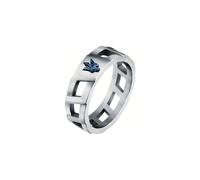 Maserati Ring Rostfreier Stahl JM334AVD50021-61 - Herren - Edelstahl