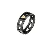 Maserati Ring Rostfreier Stahl JM334AVD51023-63 - Herren - Edelstahl